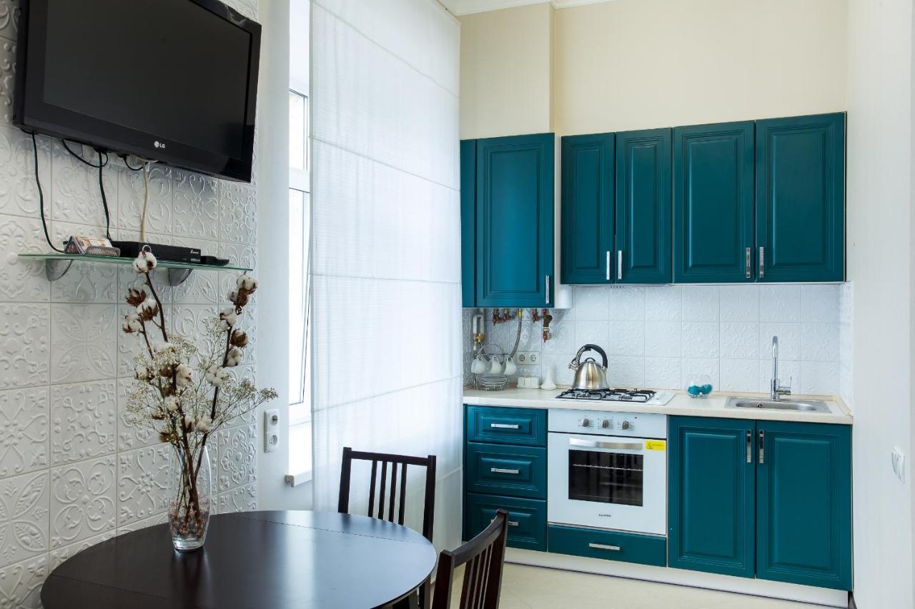 Lotos For You Apartments Nikolayev Bagian luar foto