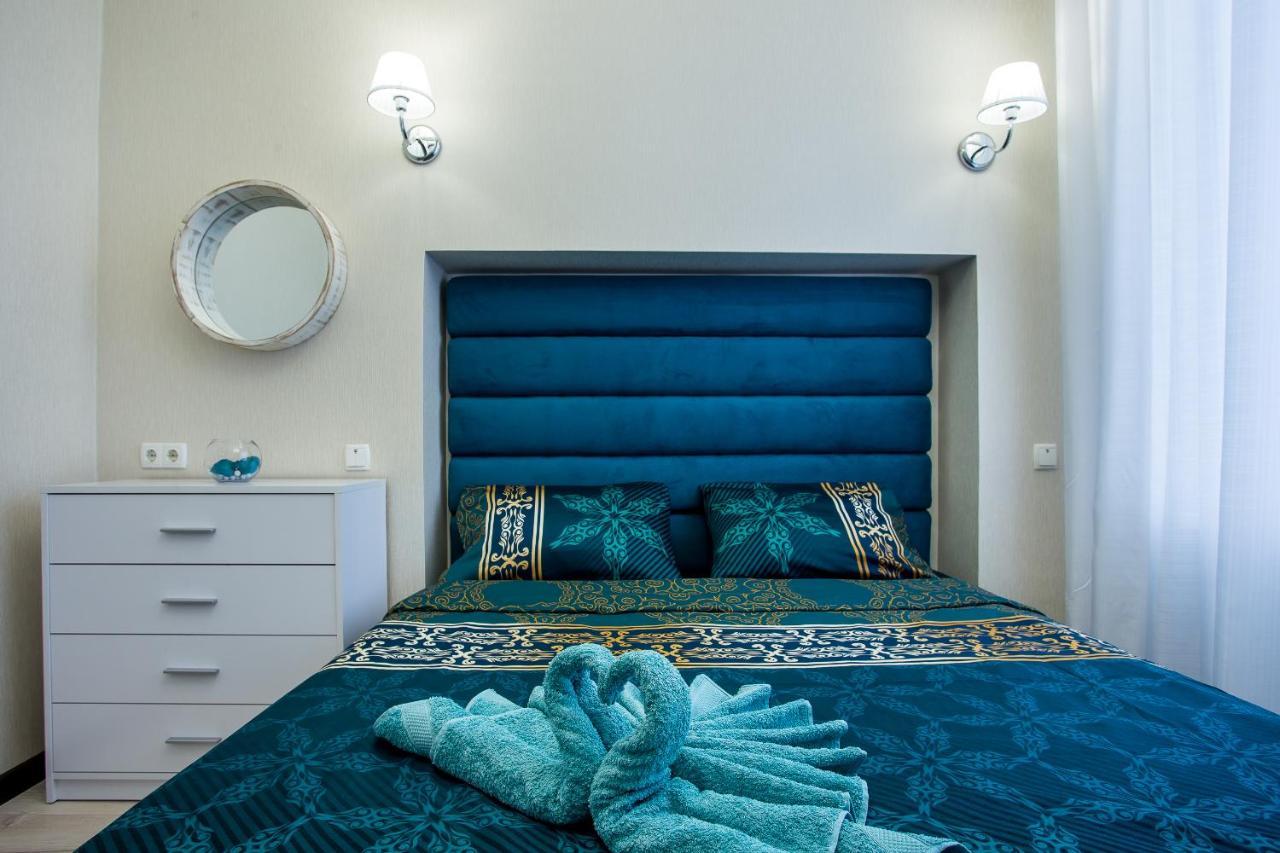 Lotos For You Apartments Nikolayev Bagian luar foto