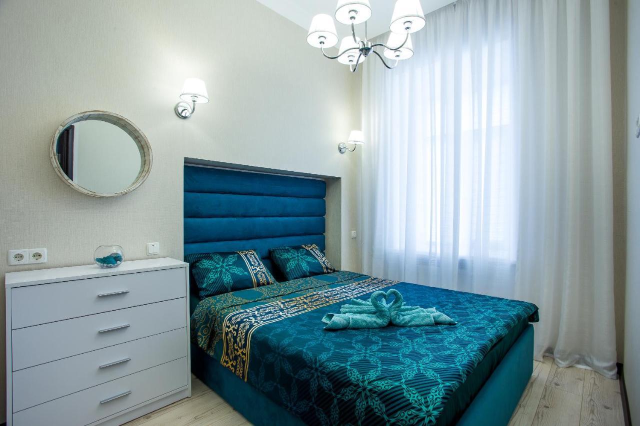 Lotos For You Apartments Nikolayev Bagian luar foto