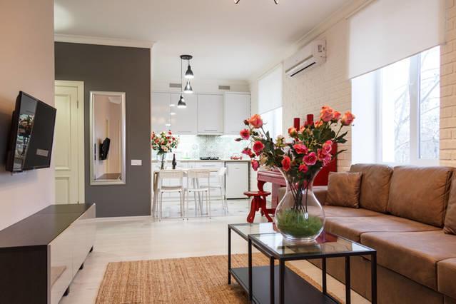 Lotos For You Apartments Nikolayev Bagian luar foto