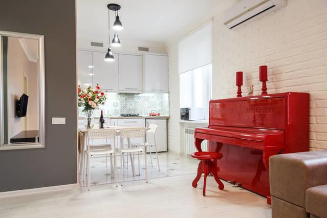 Lotos For You Apartments Nikolayev Bagian luar foto