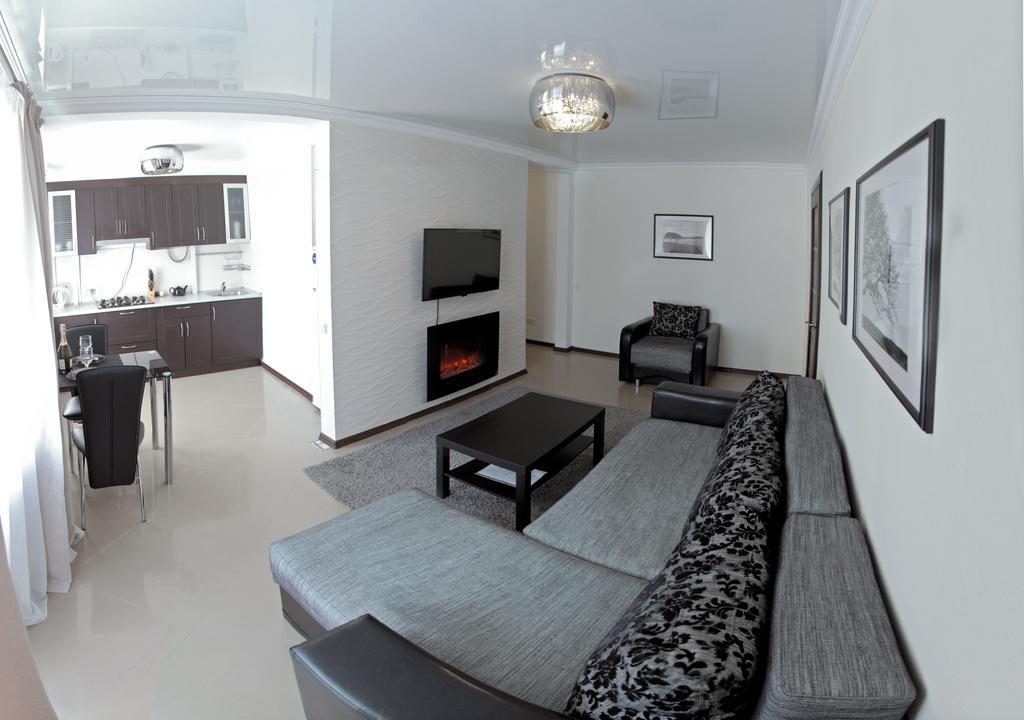 Lotos For You Apartments Nikolayev Bagian luar foto