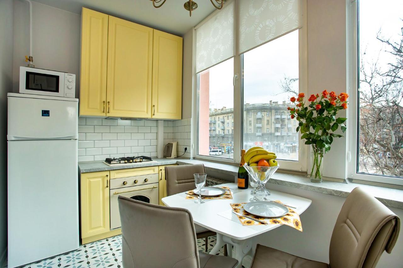 Lotos For You Apartments Nikolayev Bagian luar foto